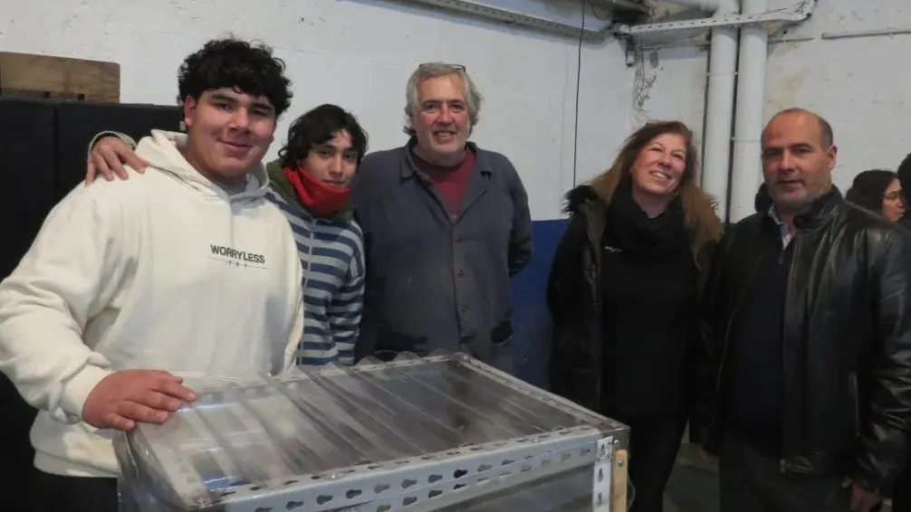 Más de 15 escuelas de Tandil participaron de la Muestra Previa a la Feria de Ciencias en la Universidad Barrial